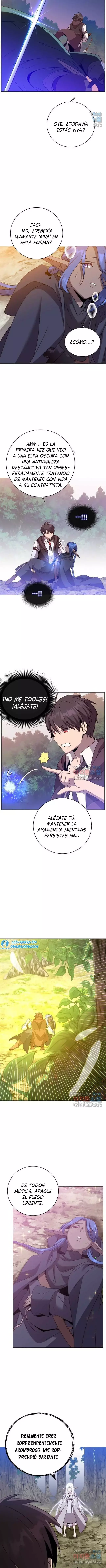 ¡El Héroe De Nivel Máximo Ha Regresado! capítulo 147 página 8