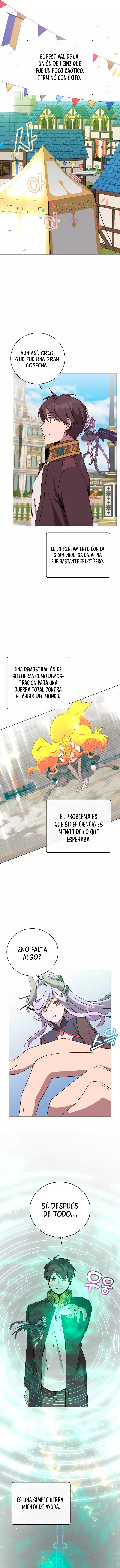 ¡El Héroe De Nivel Máximo Ha Regresado! capítulo 155 página 4
