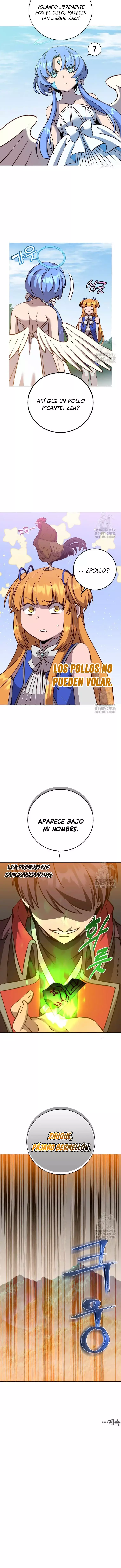 ¡El Héroe De Nivel Máximo Ha Regresado! capítulo 170 página 11