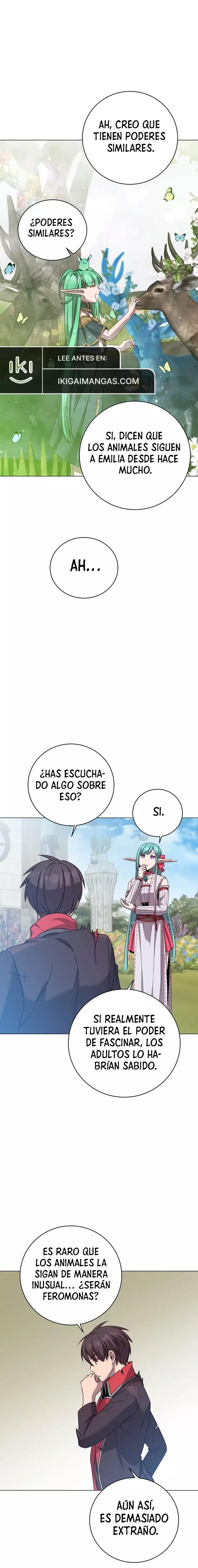 ¡El Héroe De Nivel Máximo Ha Regresado! capítulo 177 página 4