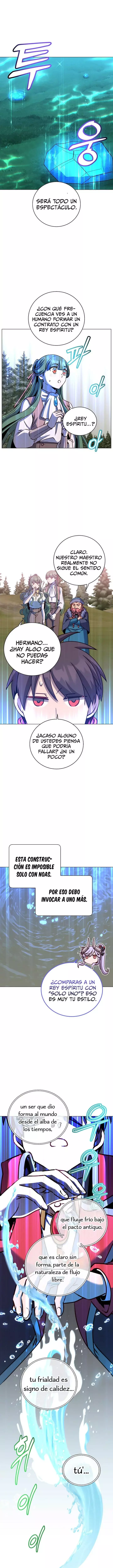 ¡El Héroe De Nivel Máximo Ha Regresado! capítulo 218 página 10