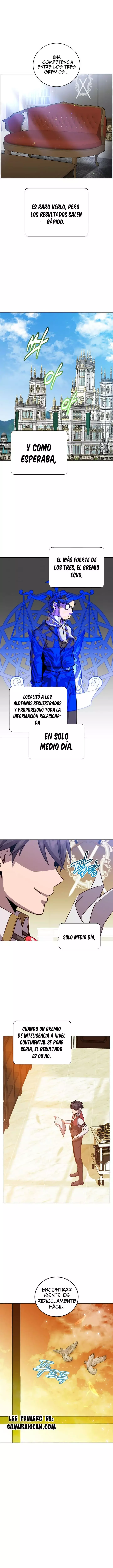 ¡El Héroe De Nivel Máximo Ha Regresado! capítulo 221 página 7