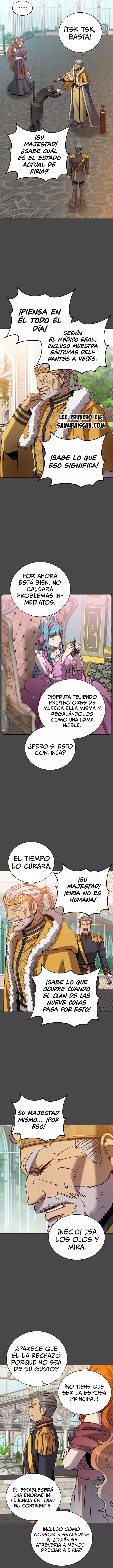 ¡El Héroe De Nivel Máximo Ha Regresado! capítulo 228 página 5