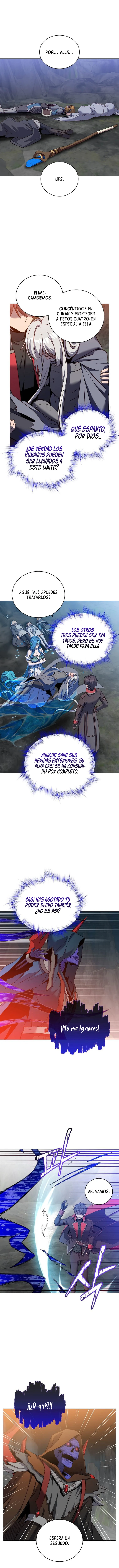 ¡El Héroe De Nivel Máximo Ha Regresado! capítulo 239 página 8