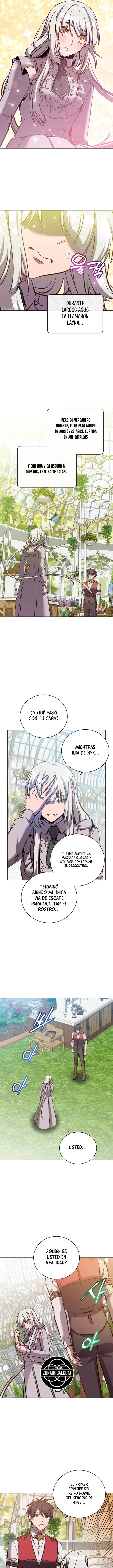 ¡El Héroe De Nivel Máximo Ha Regresado! capítulo 243 página 4