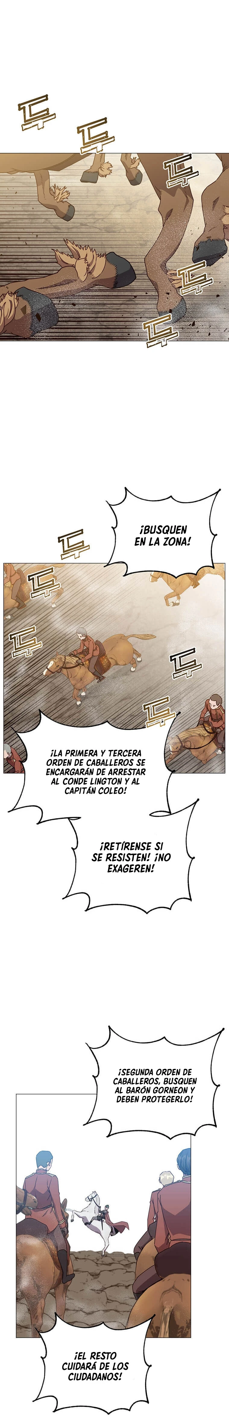 ¡El Héroe De Nivel Máximo Ha Regresado! capítulo 70 página 3
