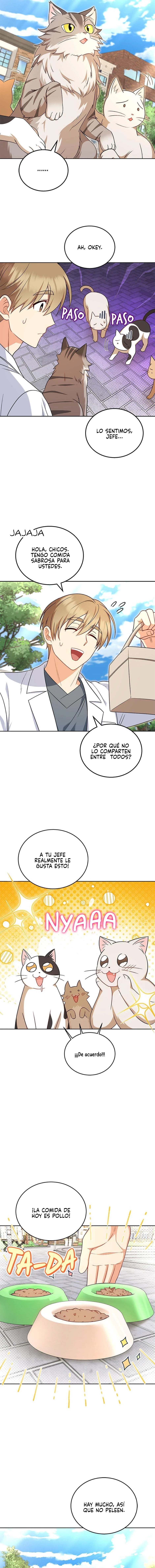 ¡Veterinario! ¿Hola? capítulo 21 página 11