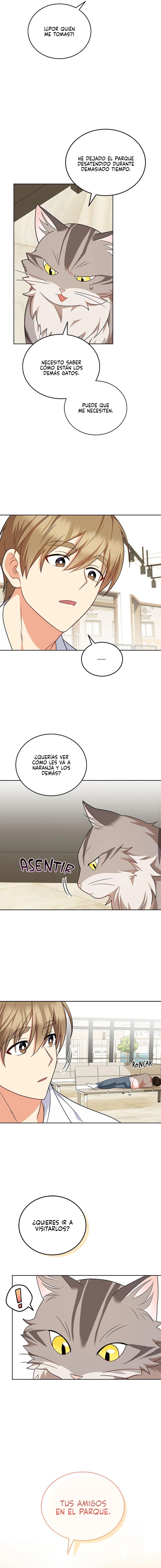 ¡Veterinario! ¿Hola? capítulo 21 página 5