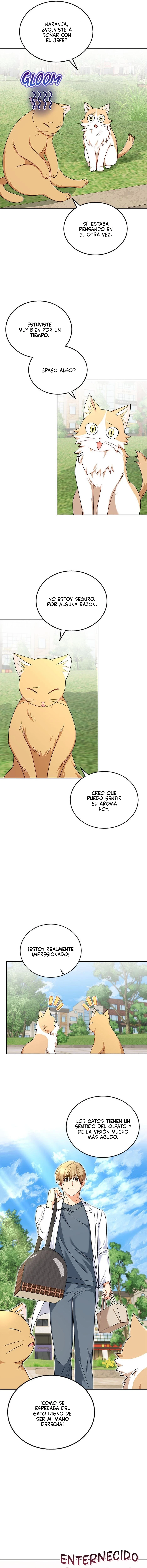 ¡Veterinario! ¿Hola? capítulo 21 página 8
