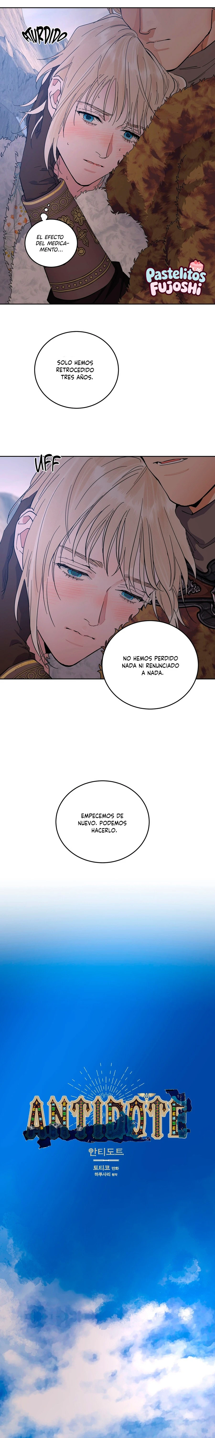 Antidote capítulo 91 página 7