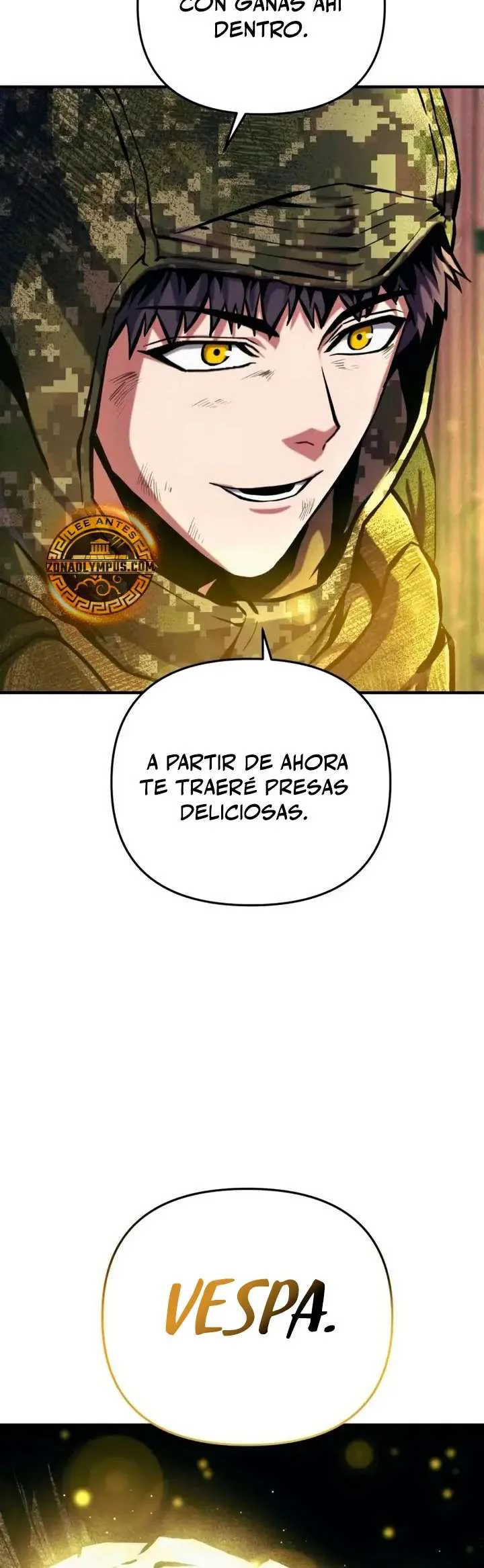 Ingeniero de Laberintos de Rango Nacional capítulo 13 página 59