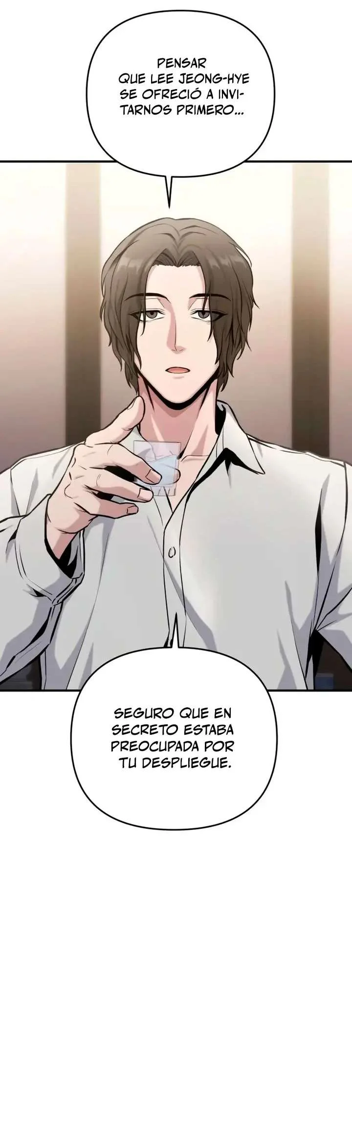 Ingeniero de Laberintos de Rango Nacional capítulo 13 página 63