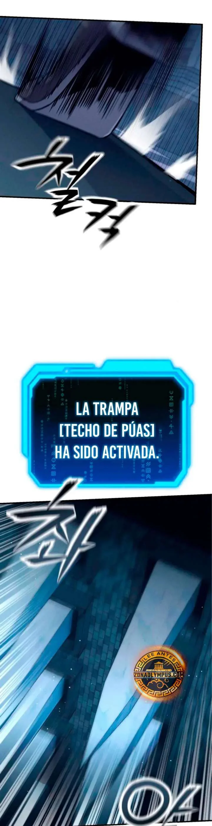 Ingeniero de Laberintos de Rango Nacional capítulo 9 página 41