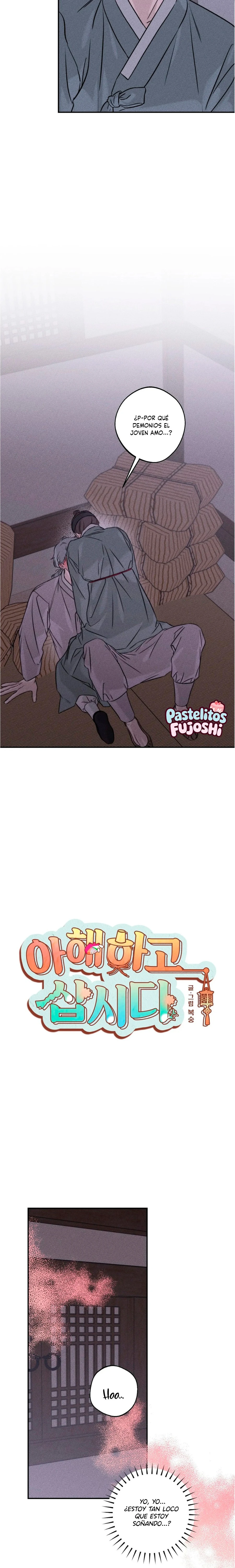 Vivamos juntos capítulo 12 página 6