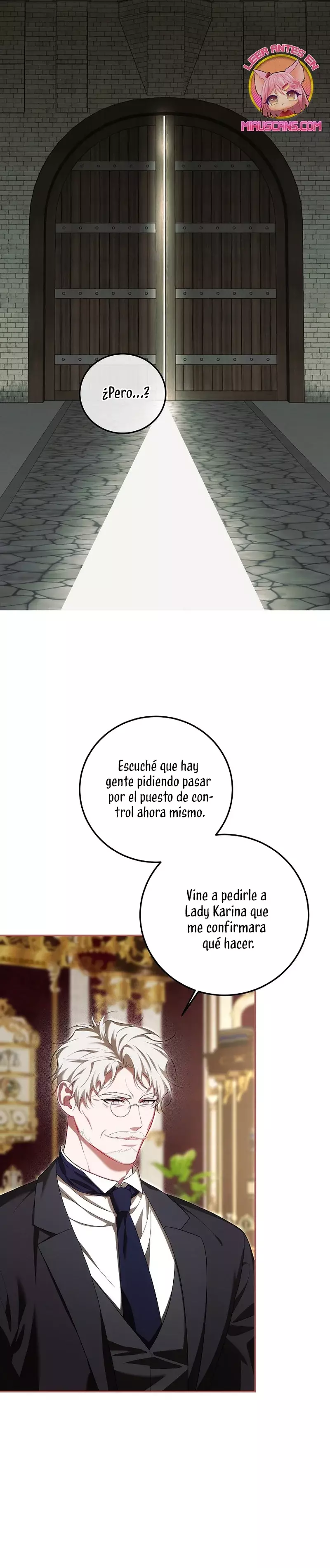 EXTRA POR TIEMPO LIMITADO capítulo 69 página 9