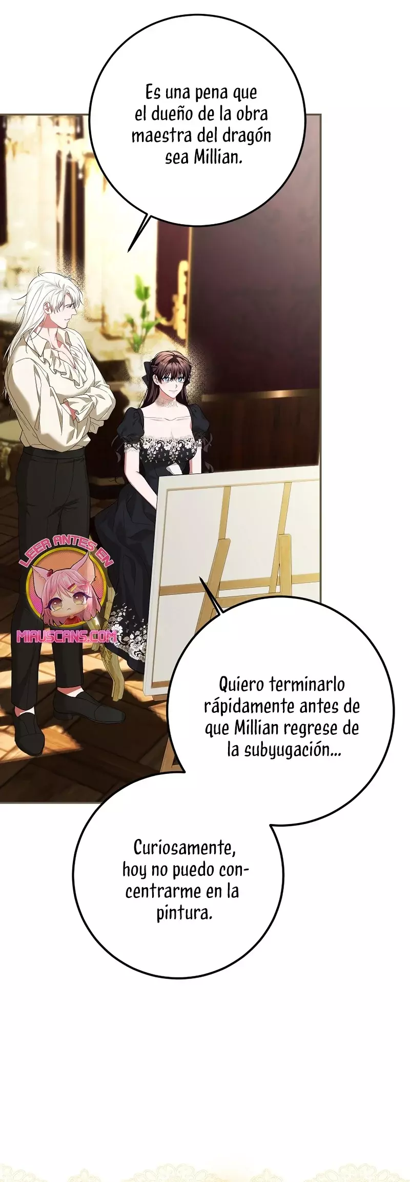 EXTRA POR TIEMPO LIMITADO capítulo 76 página 18