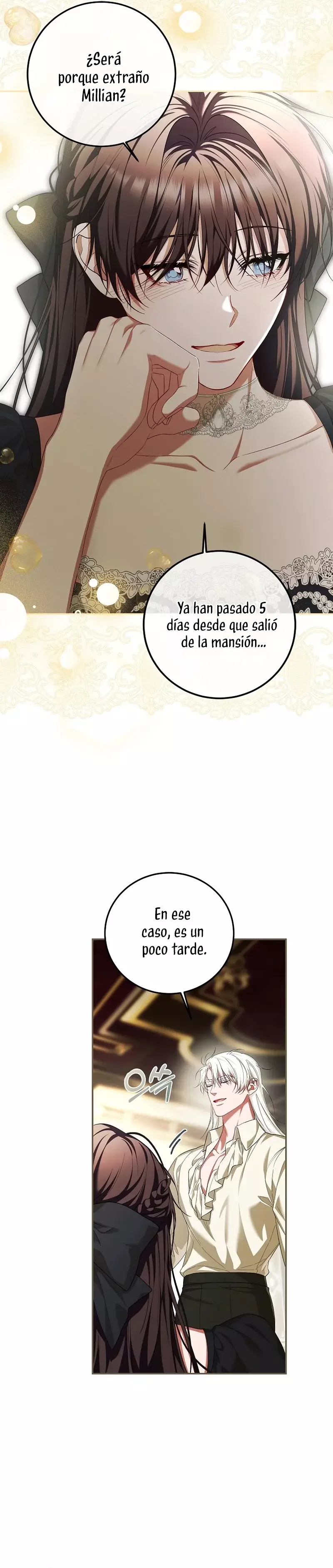 EXTRA POR TIEMPO LIMITADO capítulo 76 página 19