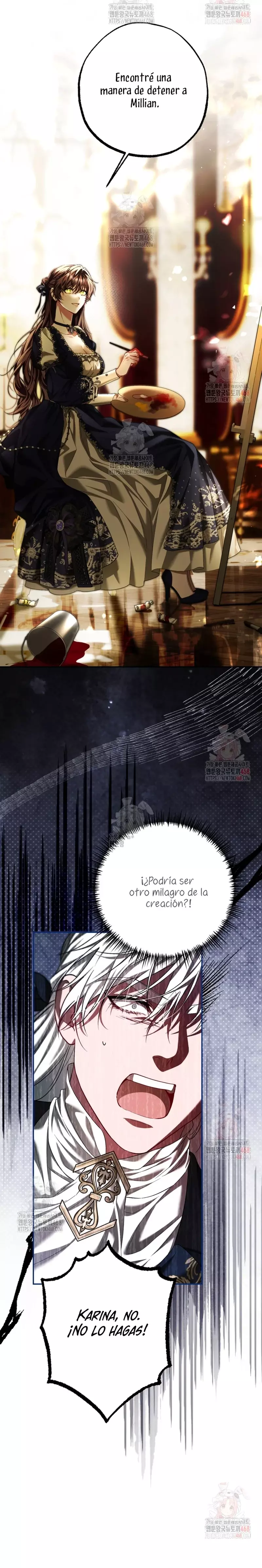 EXTRA POR TIEMPO LIMITADO capítulo 77 página 31
