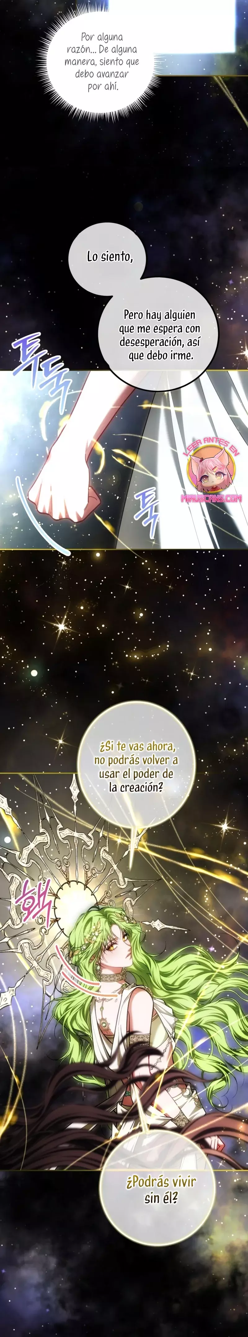 EXTRA POR TIEMPO LIMITADO capítulo 85 página 19