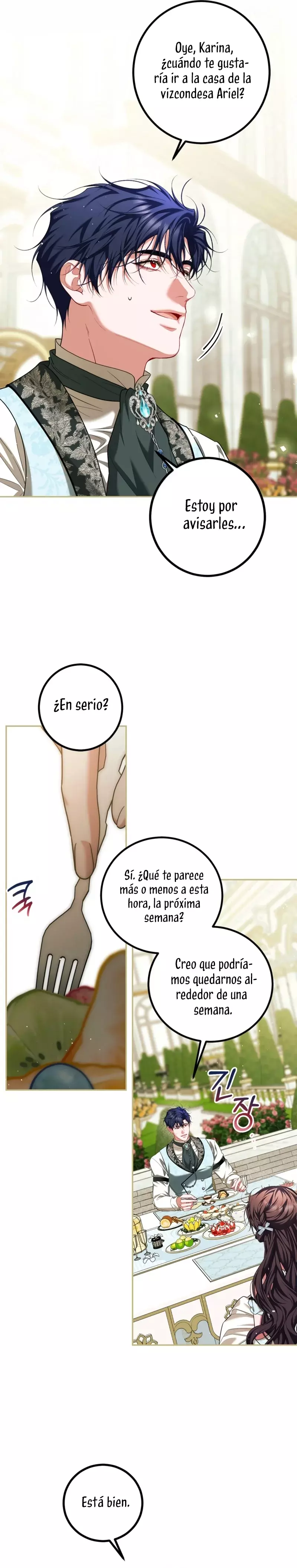 EXTRA POR TIEMPO LIMITADO capítulo 91 página 6