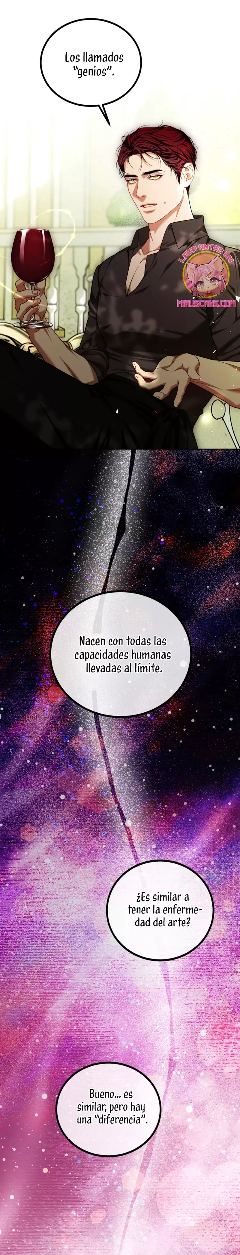 EXTRA POR TIEMPO LIMITADO capítulo 95 página 10