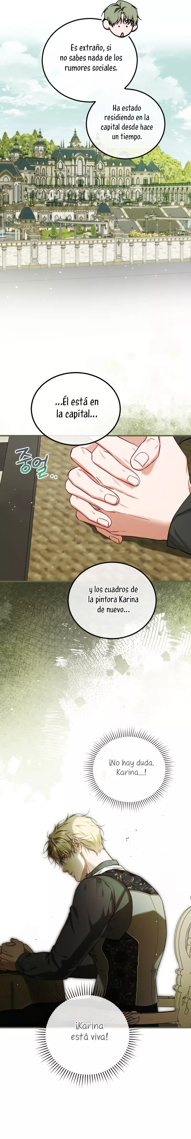 EXTRA POR TIEMPO LIMITADO capítulo 99 página 21