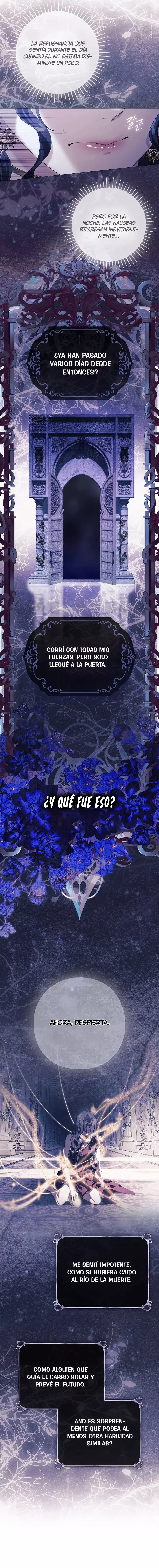 Dedicado a las Diosas: Para Dafne capítulo 13 página 8