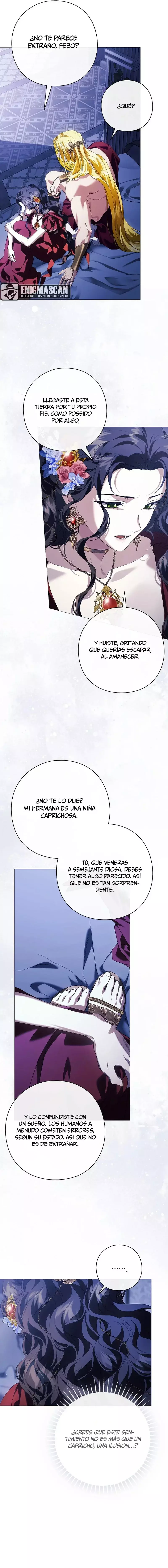 Dedicado a las Diosas: Para Dafne capítulo 13 página 9