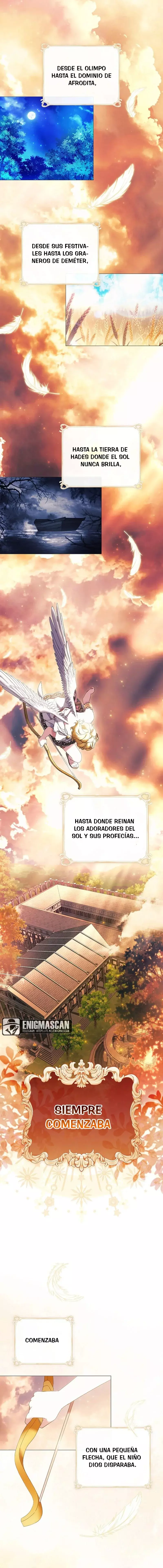 Dedicado a las Diosas: Para Dafne capítulo 5 página 3