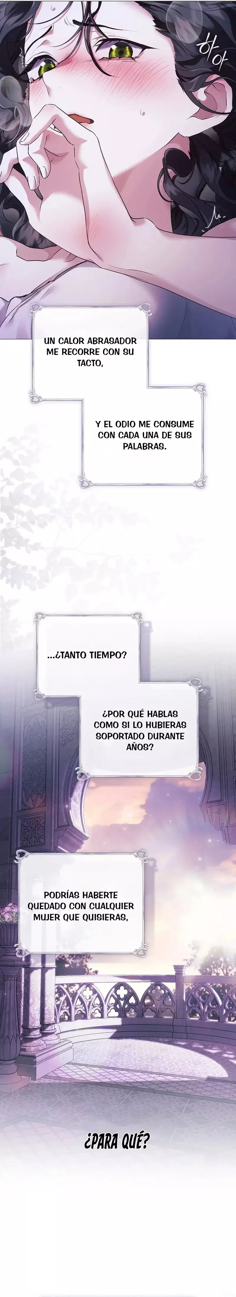 Dedicado a las Diosas: Para Dafne capítulo 9 página 3