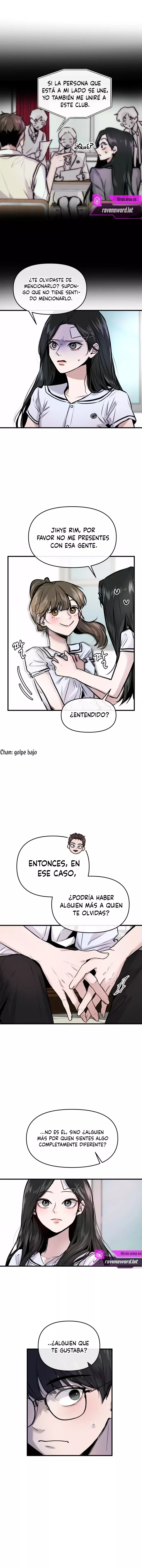 Recordaras amarme capítulo 2 página 7