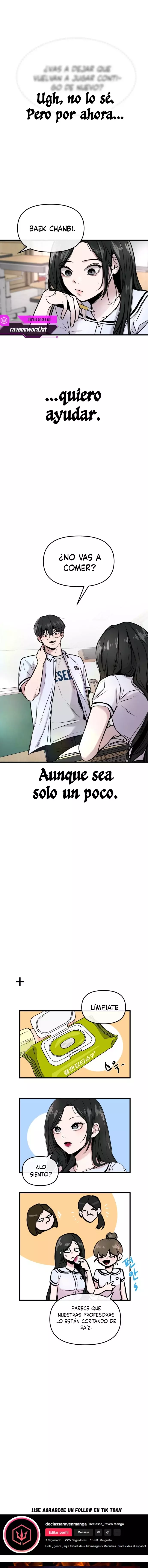 Recordaras amarme capítulo 7 página 14