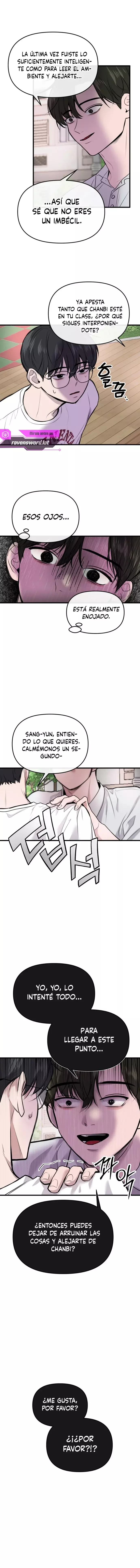 Recordaras amarme capítulo 9 página 5