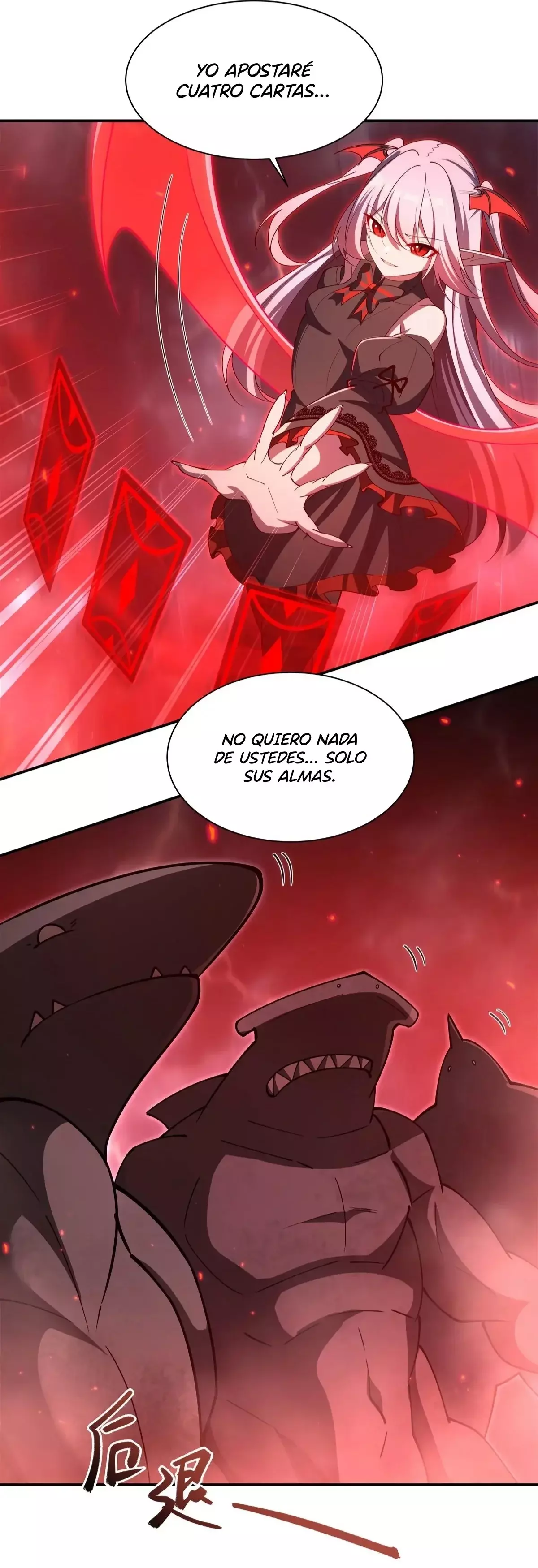 The Blood Princess And The Knight capítulo 376 página 18