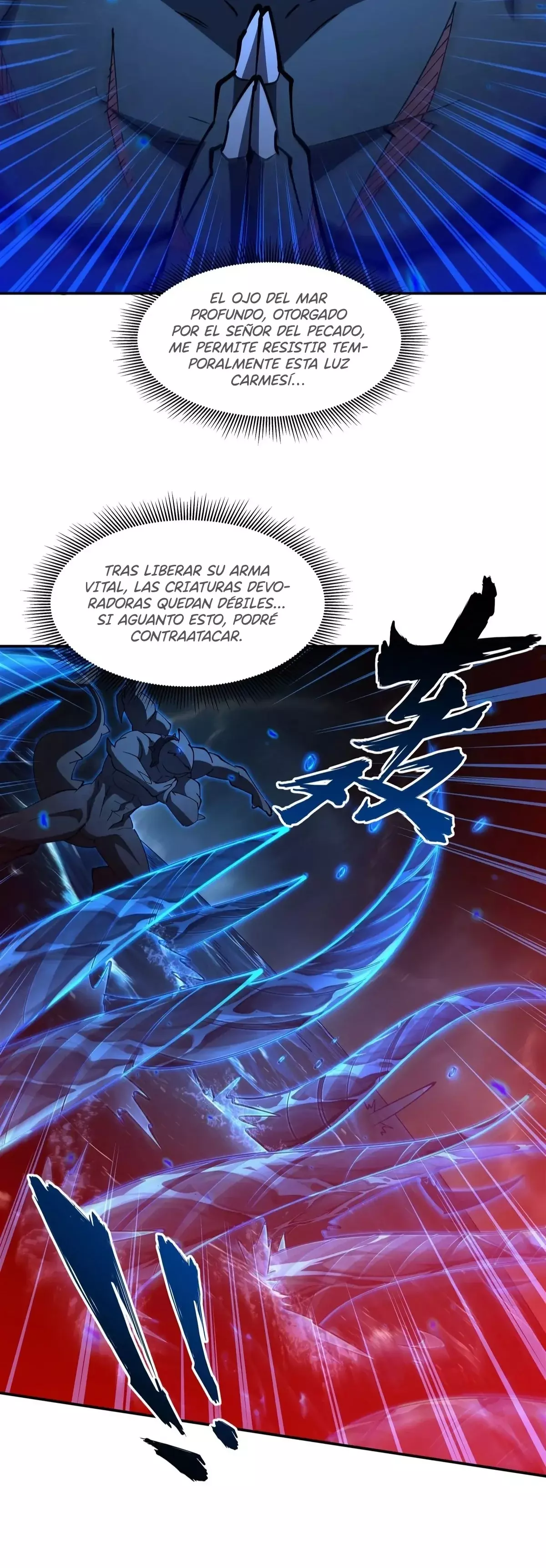 The Blood Princess And The Knight capítulo 376 página 23