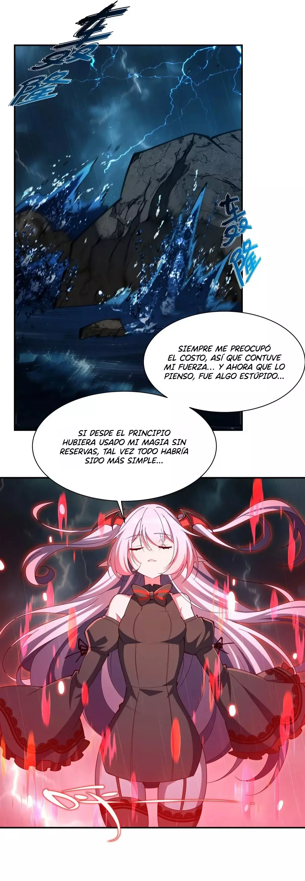 The Blood Princess And The Knight capítulo 376 página 9