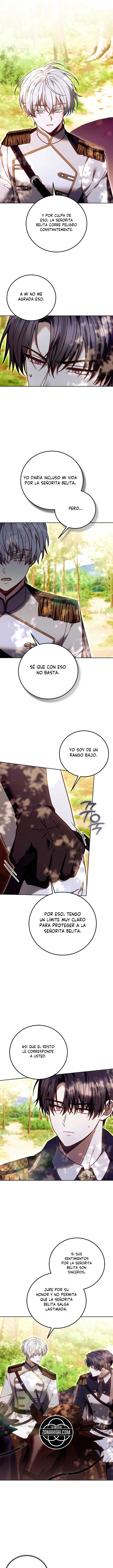 Cuando La Protagonista Principal Rompió capítulo 35 página 6