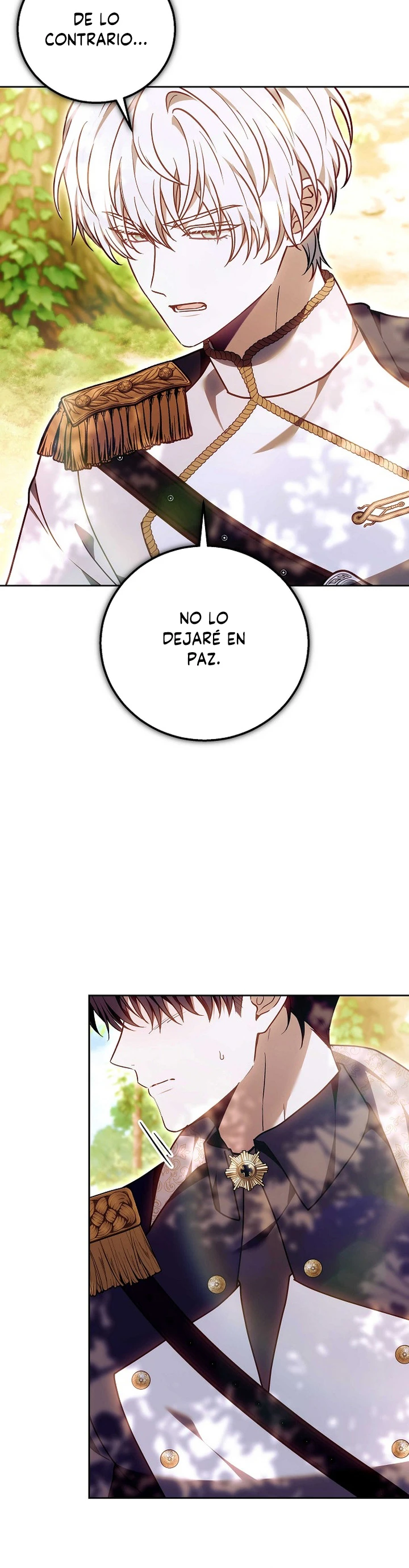 Cuando La Protagonista Principal Rompió capítulo 35 página 7