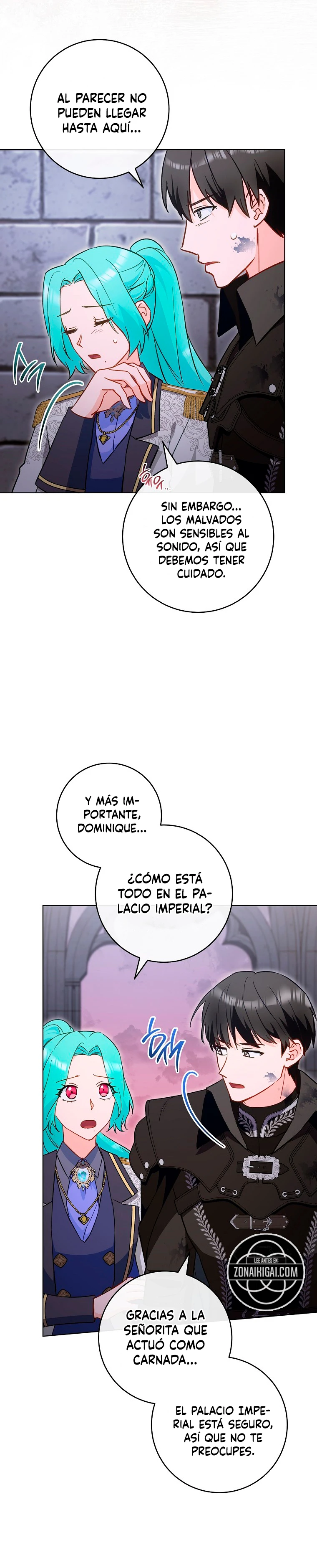 La Joven Chef Real capítulo 221 página 5