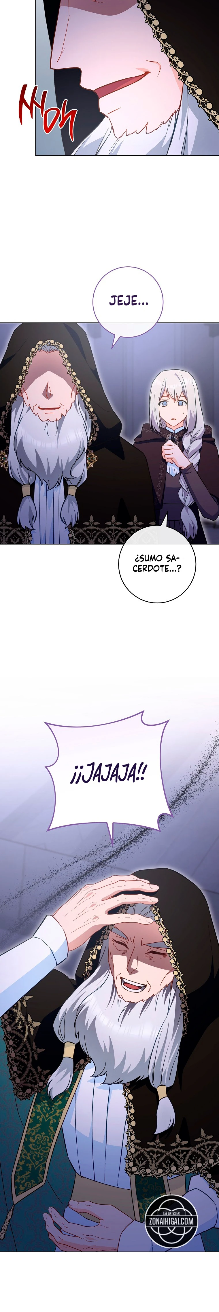La Joven Chef Real capítulo 222 página 9