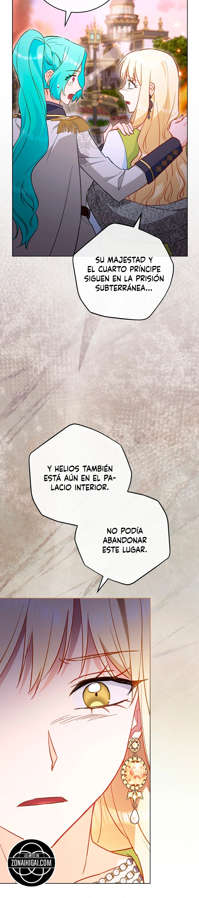 La Joven Chef Real capítulo 225 página 3