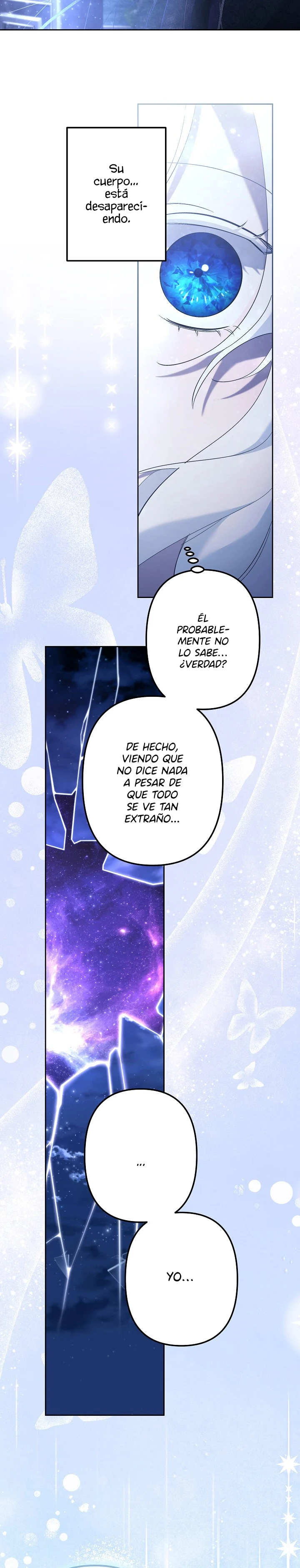 Necesito Criar Bien A Mi Hermana capítulo 161 página 11
