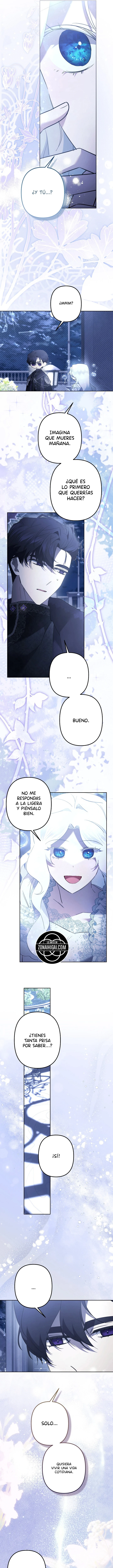 Necesito Criar Bien A Mi Hermana capítulo 161 página 8