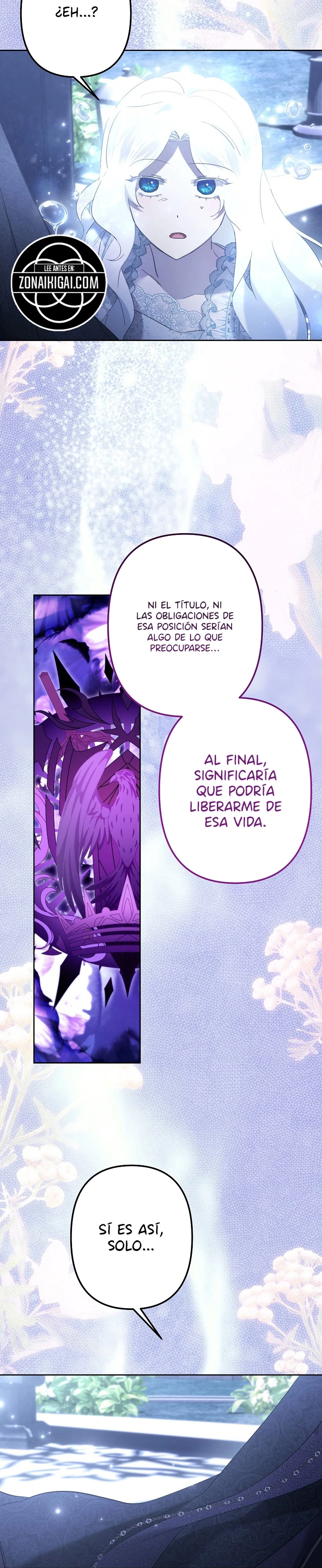Necesito Criar Bien A Mi Hermana capítulo 161 página 9