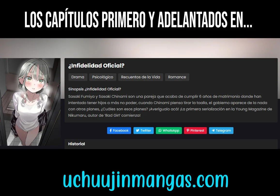 ¿Infidelidad Oficial? capítulo 6 página 4
