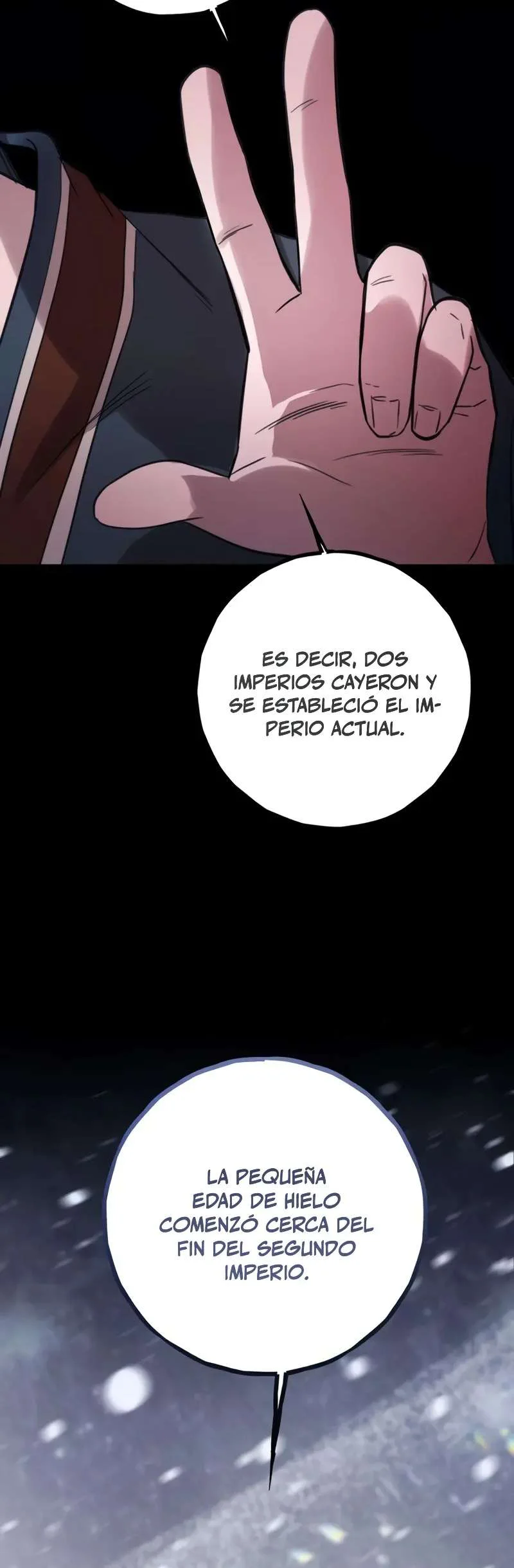 Crónicas de un Inmortal capítulo 2 página 20