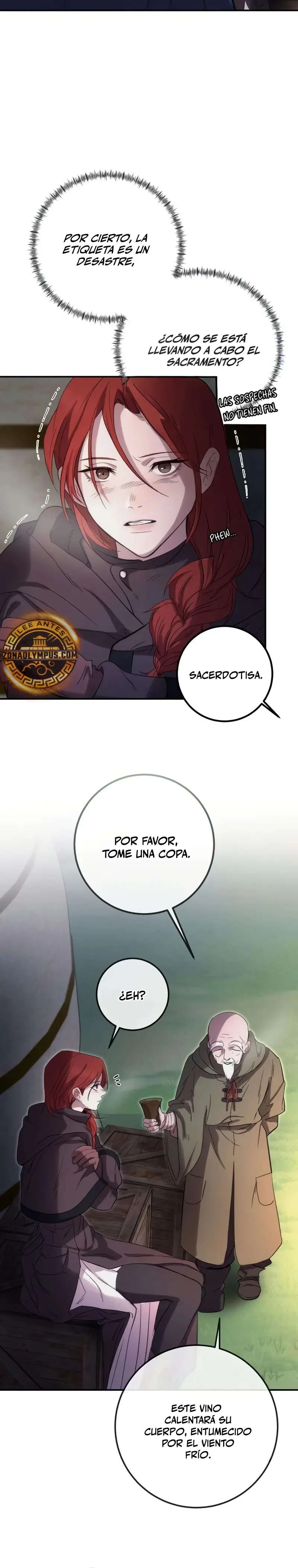 Crónicas de un Inmortal capítulo 2 página 36