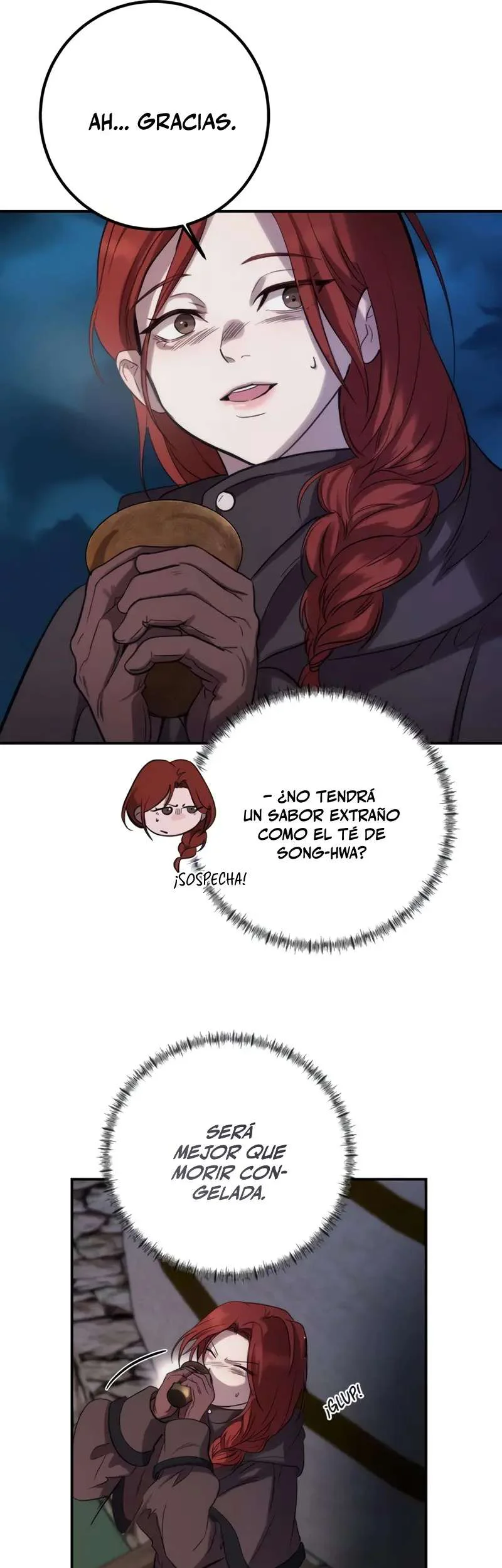 Crónicas de un Inmortal capítulo 2 página 37