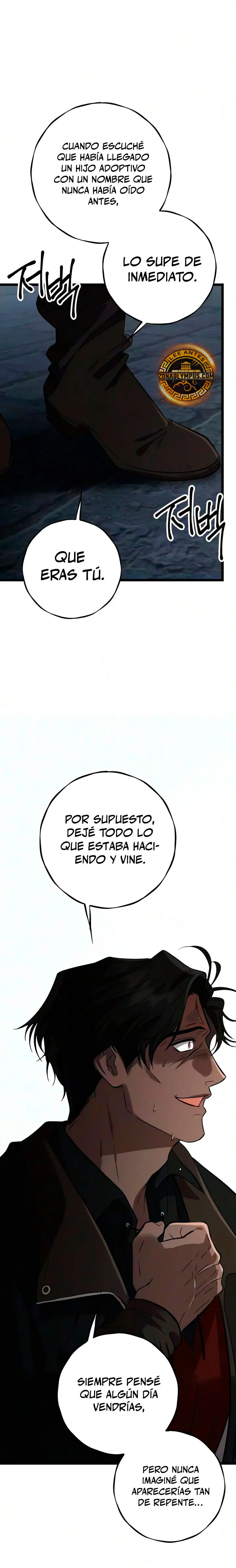 Crónicas de un Inmortal capítulo 25 página 5