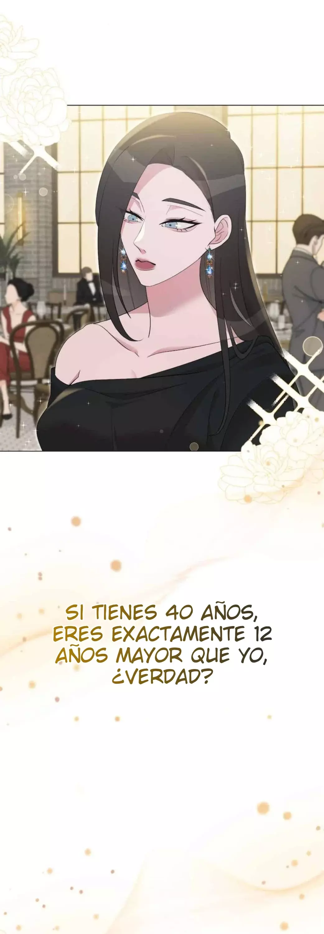 Golden Ratio capítulo 3 página 40